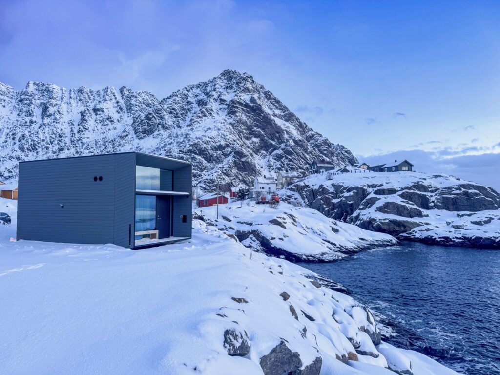 Airbnb Å Lofoten